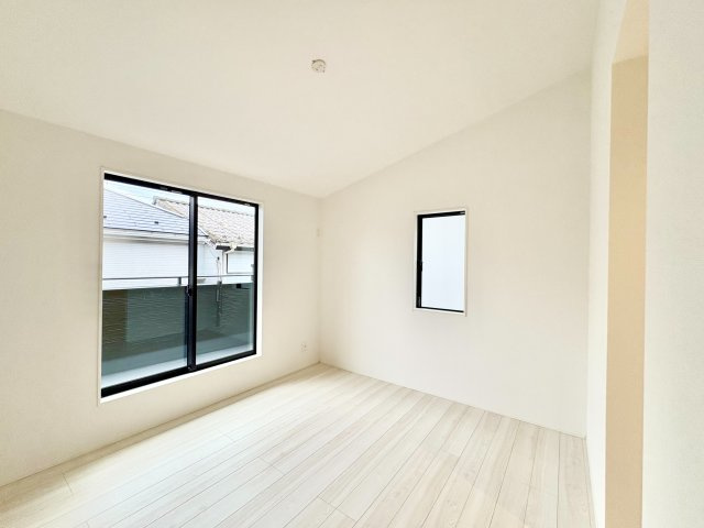 《仲介手数料半額》川越市霞ケ関北14期の洋室|洋室7帖