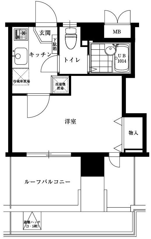 コンフォート中野