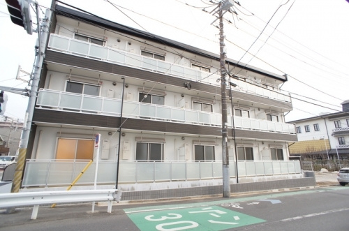 リブリ・船橋湊町の外観
