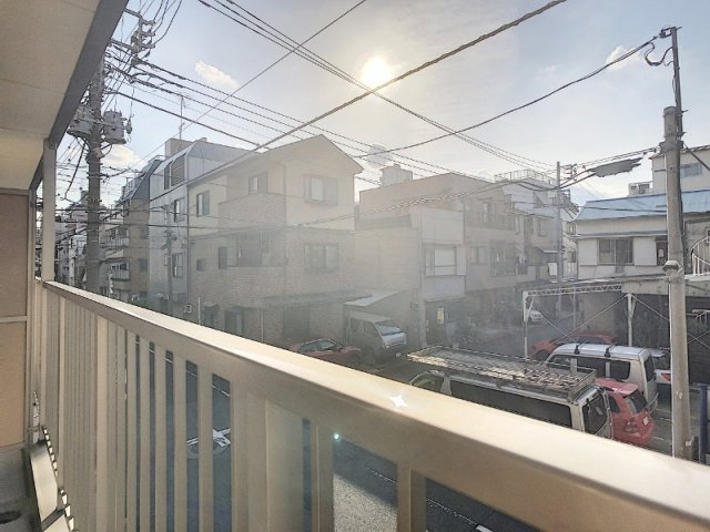 アネックスきさらぎの展望
