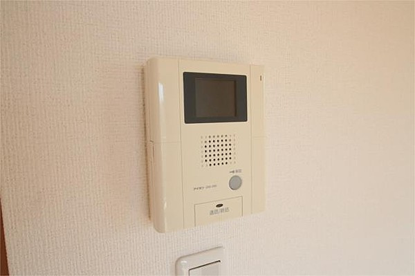 アネックスきさらぎのセキュリティ