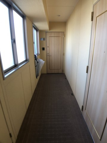 アネックスきさらぎのその他共用部分