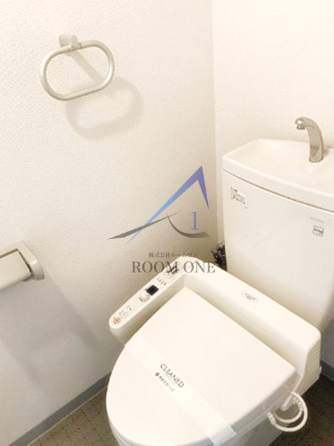 ロワール島津山南のトイレ|トイレです。