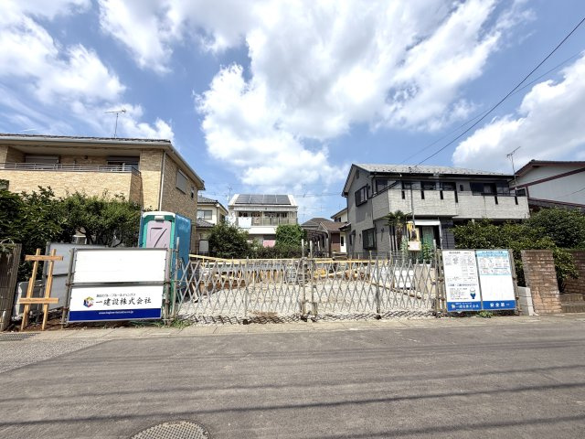越谷市弥栄町１号棟　新築戸建