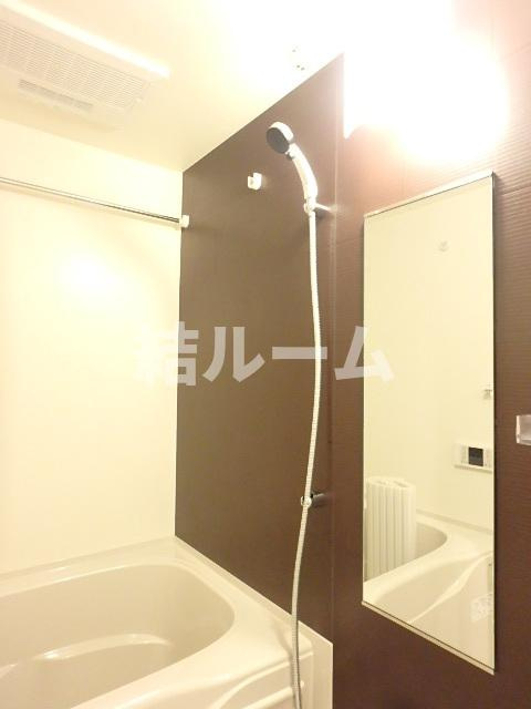 練馬区氷川台３丁目の賃貸マンションの浴室