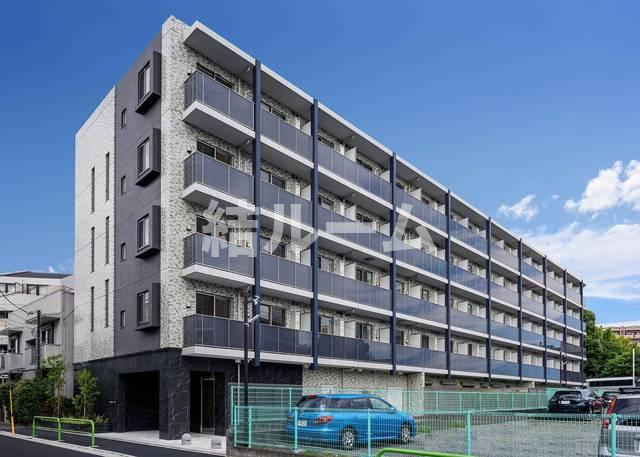 練馬区氷川台３丁目の賃貸マンションの外観