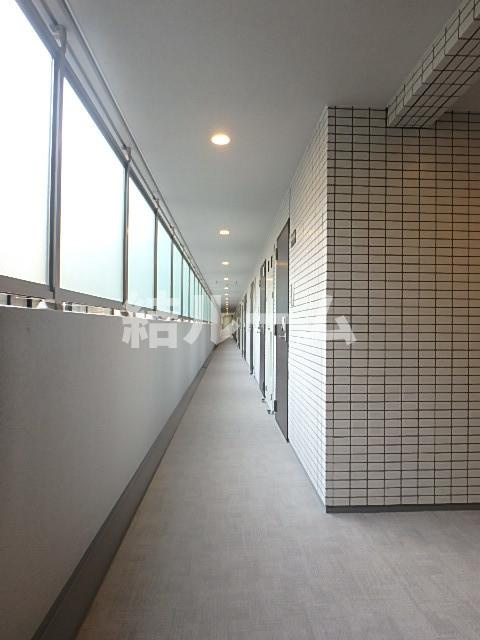 練馬区氷川台３丁目の賃貸マンションのその他共用部分