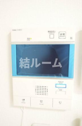 練馬区氷川台３丁目の賃貸マンションのセキュリティ