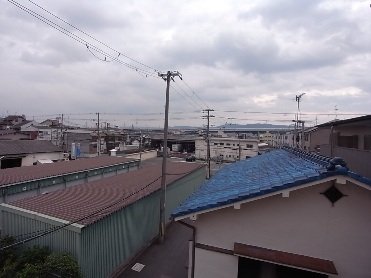 リッツ五月田の展望