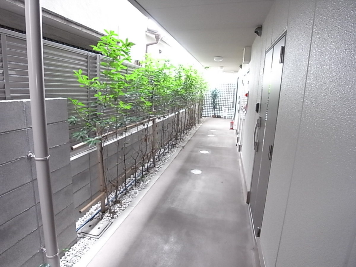 リッツ五月田のその他共用部分