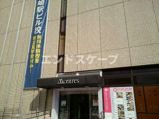 ガーデン双葉　Ａの周辺|高崎モントレーまで1200m
高崎、前橋のお部屋探しはエンドスケープまで！お客様の理想お聞かせ下さい♪