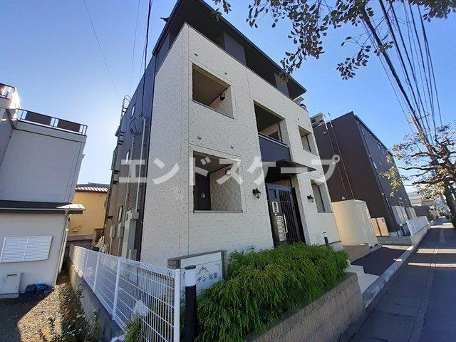 ガーデン双葉　Ａの外観|高崎、前橋のお部屋探しはエンドスケープまで！お客様の理想お聞かせ下さい♪