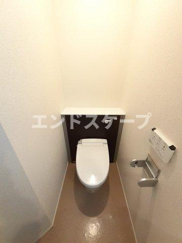 ガーデン双葉　Ａのトイレ|高崎、前橋のお部屋探しはエンドスケープまで！お客様の理想お聞かせ下さい♪