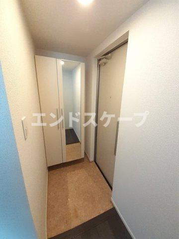 ガーデン双葉　Ａの玄関|高崎、前橋のお部屋探しはエンドスケープまで！お客様の理想お聞かせ下さい♪
