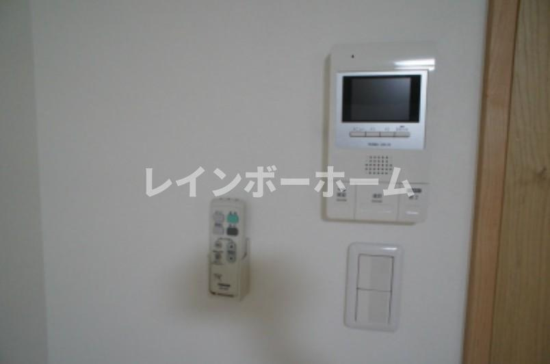 Royal Court 下総中山のセキュリティ
