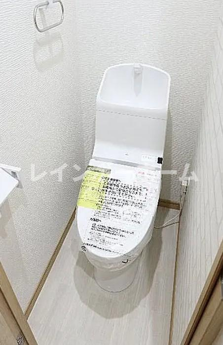 Royal Court 下総中山のトイレ