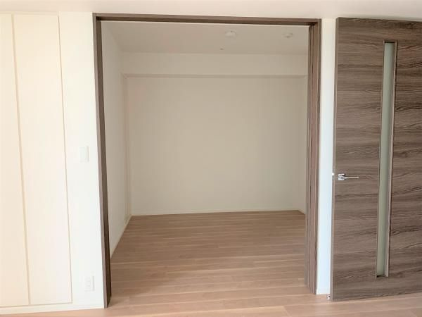 パークコート文京小石川　ザ　タワーの洋室