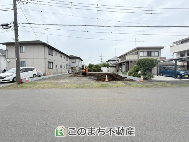 ハートフルタウン宇都宮市清原台2丁目256番