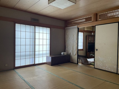 【和室】 | 那須塩原市一区町　1590万円　中古住宅