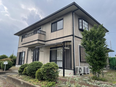 【外観】 | 那須塩原市一区町　1590万円　中古住宅