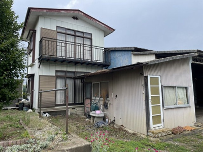 【外観】 | 那須塩原市一区町　1590万円　中古住宅