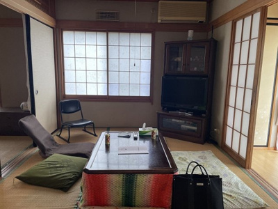 【洋室】 | 那須塩原市一区町　1590万円　中古住宅