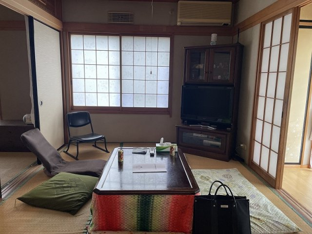 【洋室】