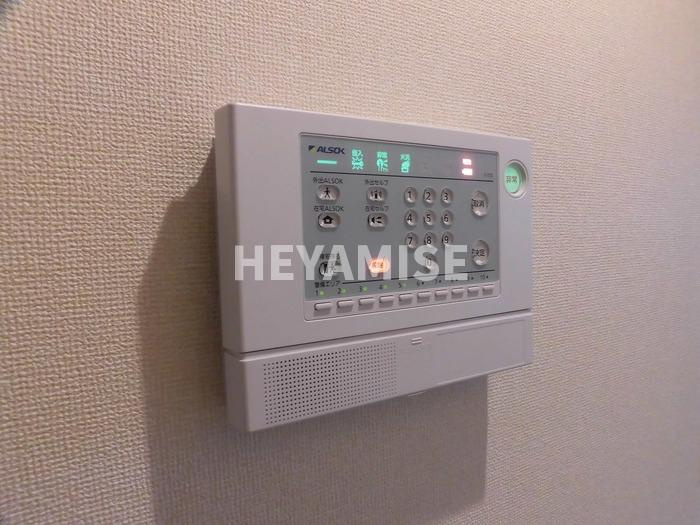 メゾンドソレイユ壱番館のセキュリティ