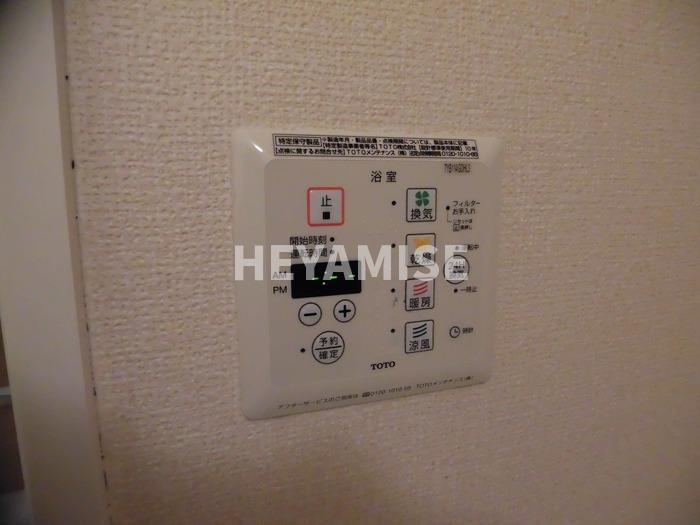 メゾンドソレイユ壱番館の設備