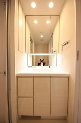 【独立洗面台】 | ＡＣＯＬＴ碑文谷ＲＥＳＩＤＥＮＣＥ