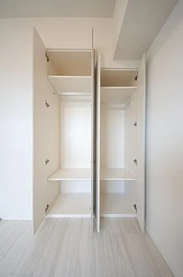 【収納】 | ＡＣＯＬＴ碑文谷ＲＥＳＩＤＥＮＣＥ