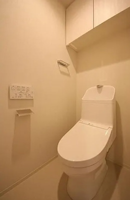 【トイレ】 | ＡＣＯＬＴ碑文谷ＲＥＳＩＤＥＮＣＥ