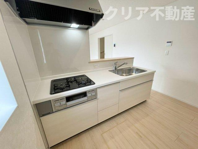 【キッチン】 | 駅徒歩６分！富岡市七日市第5