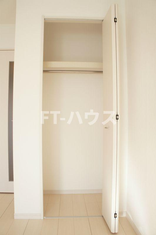 リブリ・シュシュ セーイシックスの収納