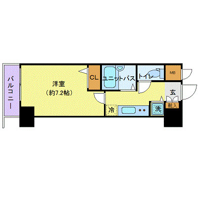 ガラ・ステージ市ヶ谷壱番館