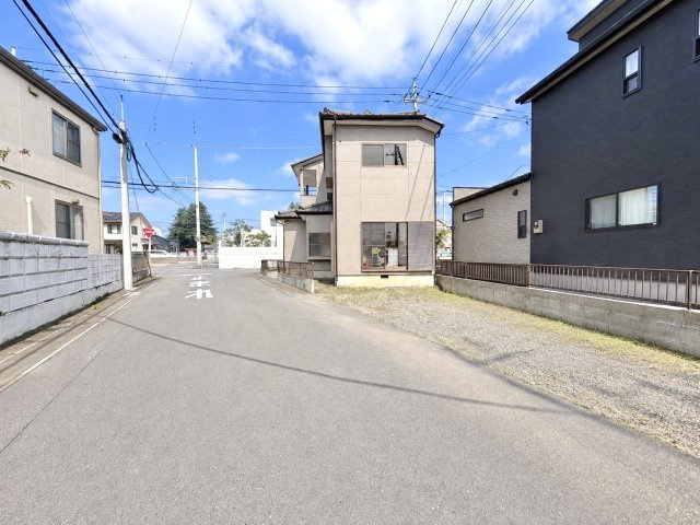 【中古戸建】桐生市相生町5丁目の外観|■外観｜土日のご見学はもちろん、平日・夜間のご案内も大歓迎です♪「今から見たい」や「仕事終わりに見たい」にもご対応できますのでお気軽にお問い合わせください♪