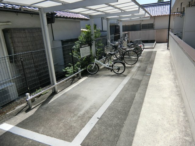 コーポラスの設備