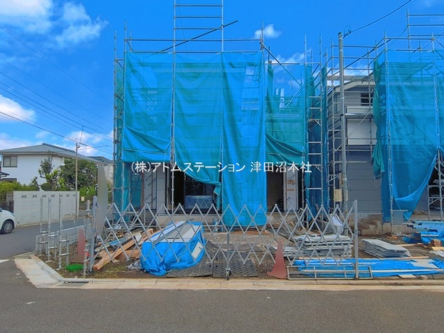 【外観】 | アトムセレクト船橋市高根台１４期 1号棟