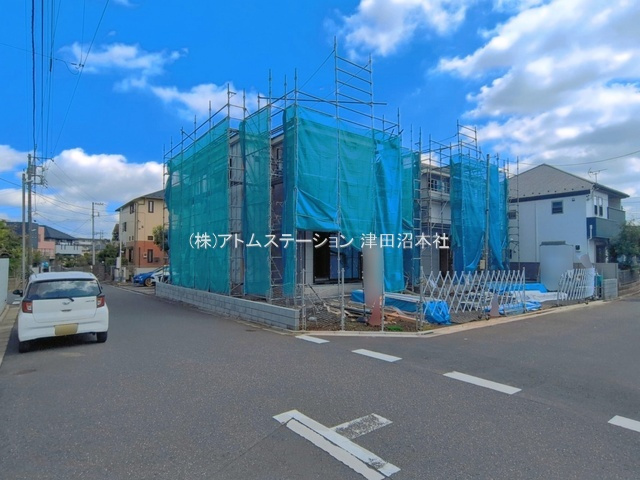 【外観】 | アトムセレクト船橋市高根台１４期 1号棟