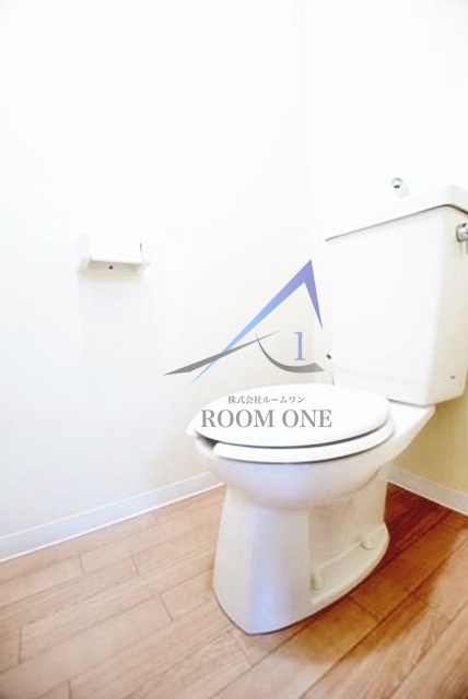 ピエール武蔵小杉のトイレ|トイレです。