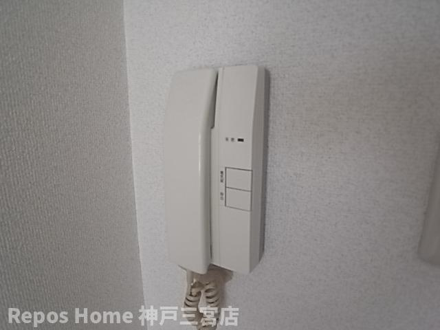 エスリード三宮のセキュリティ