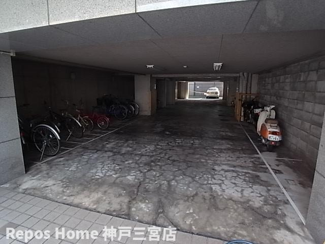 エスリード三宮のその他共用部分