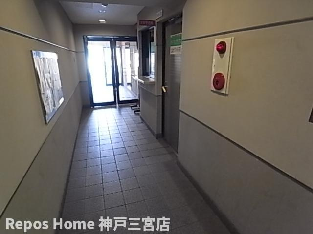 エスリード三宮のその他共用部分