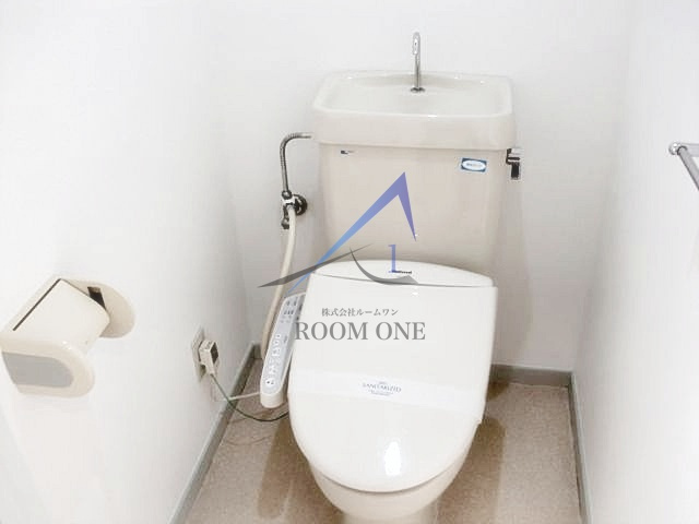 アビタート蒲田のトイレ|トイレです。