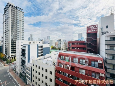 【展望】 | アーデン京町堀ウエスト