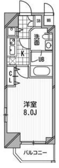 【間取り】 | アーデン京町堀ウエスト