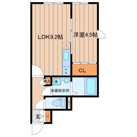 リヴェール台原