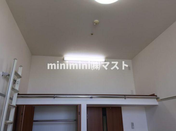 プロスペクト中之島の内装