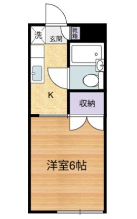 メゾン豊玉