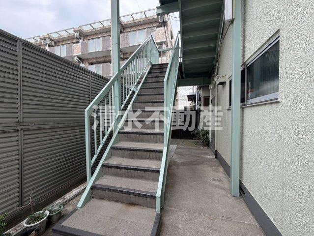 メゾン豊玉のその他共用部分